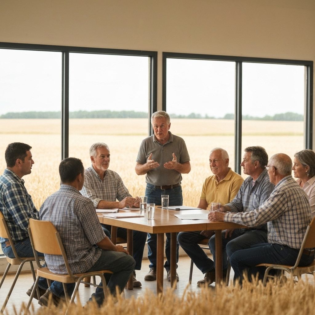 Comunidad que resuelve